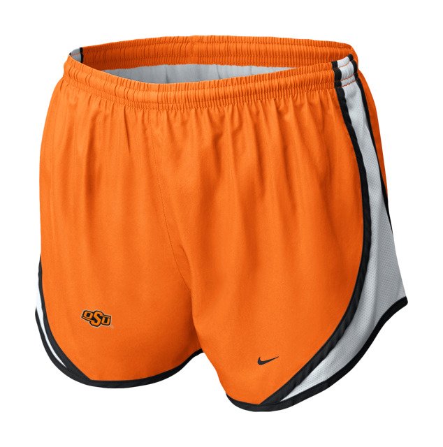 Nike Women's Oklahoma State University Tempo Short