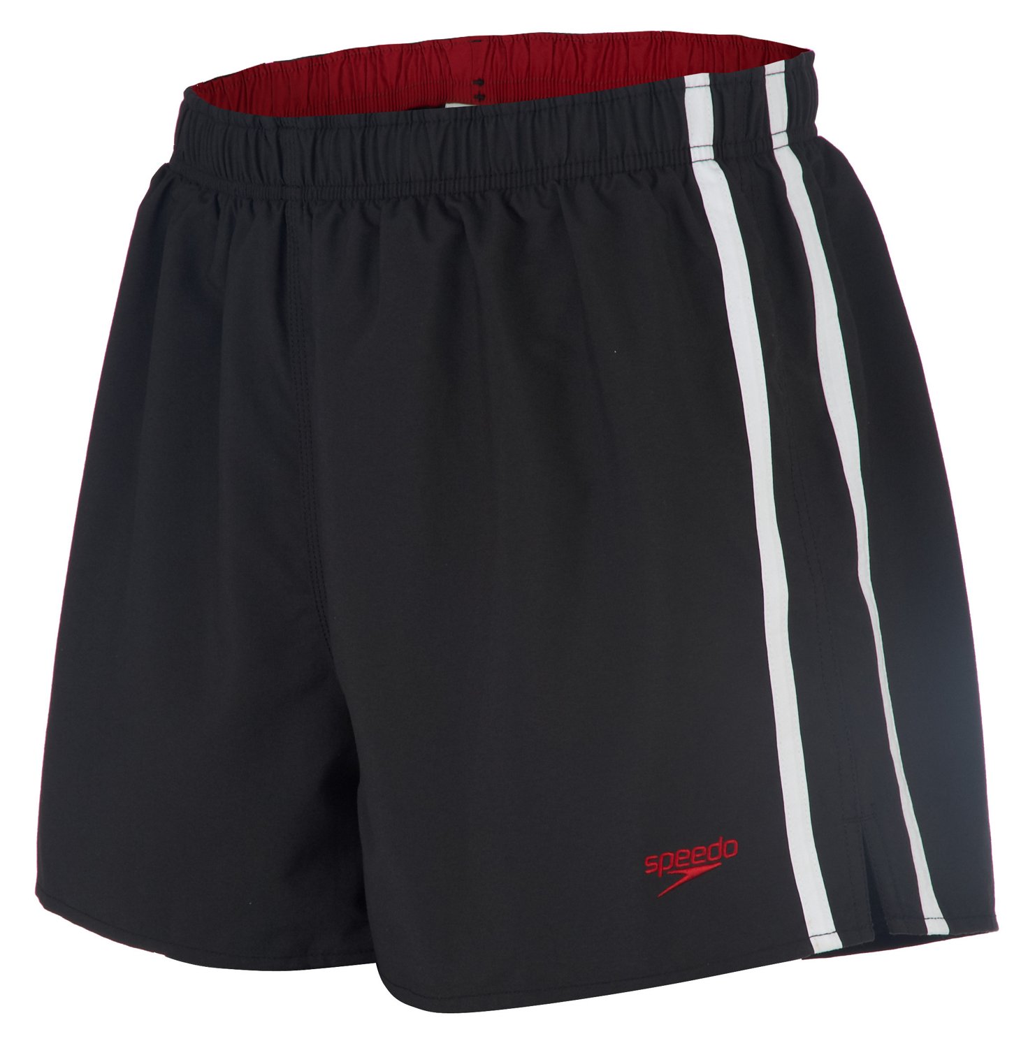 Speedo Men's Striped Surf Runner Short
