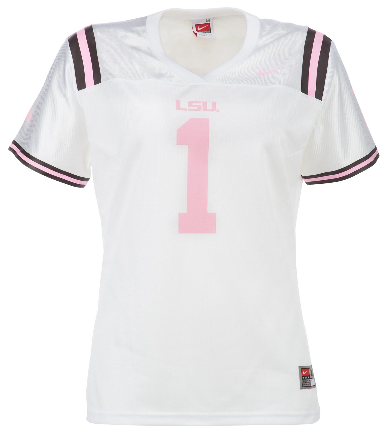 Nike Women's Louisiana State University Replica Football Jersey