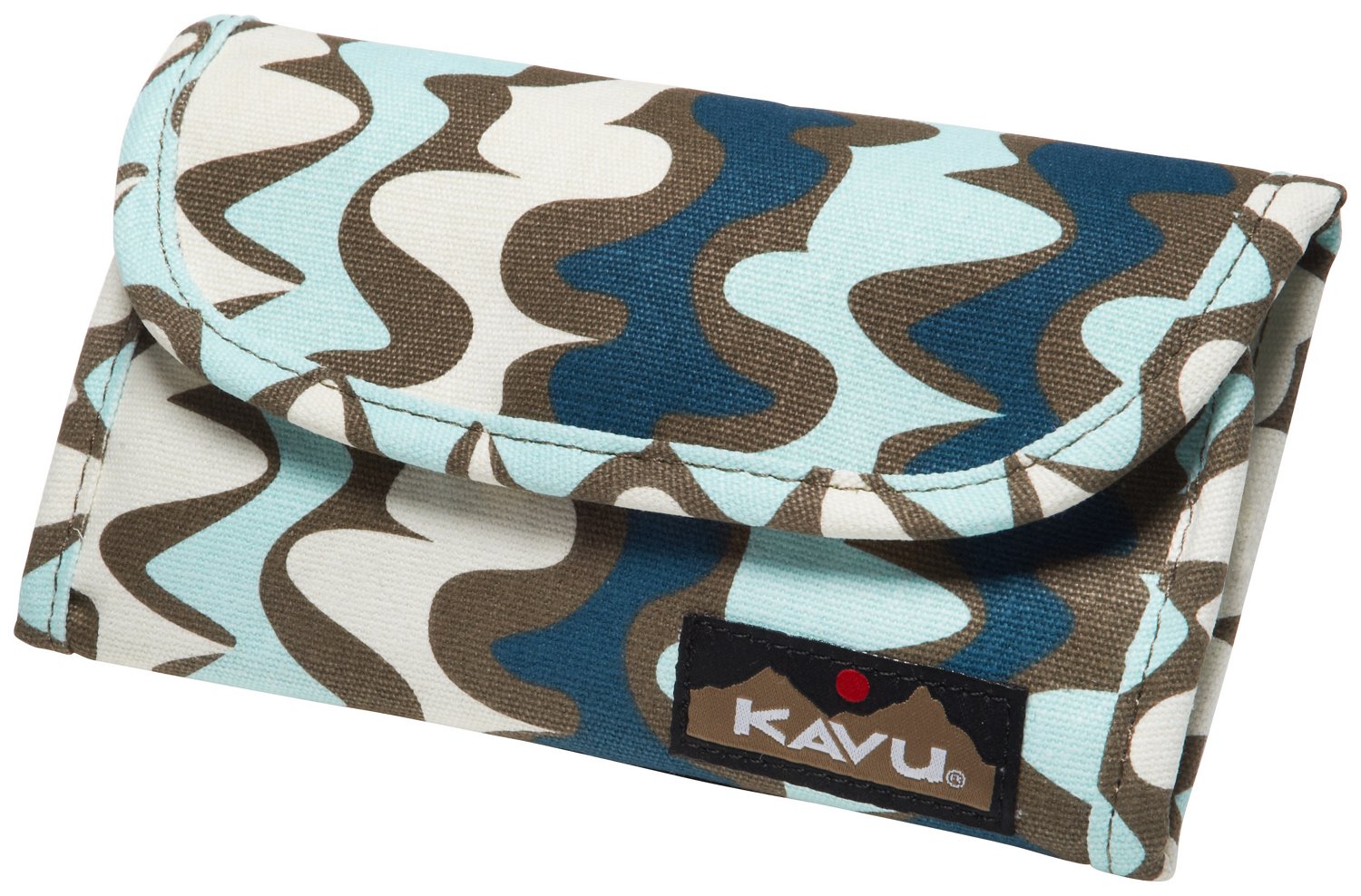 KAVU Big Spender Trifold Wallet