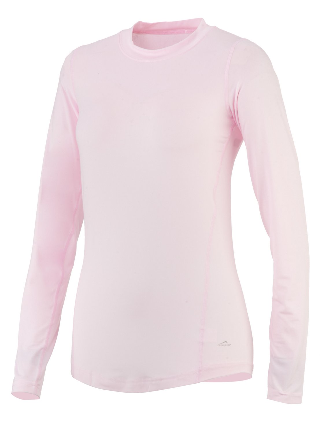 Polar Edge® Women's EZ-DRI Gold Series Midweight Thermal Technical Crew Neck Shirt