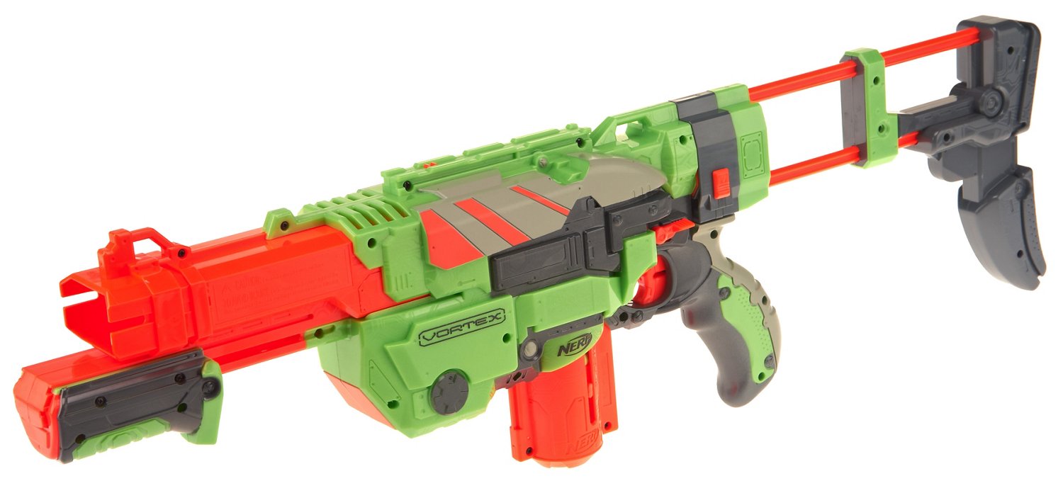 NERF Vortex Praxis Blaster