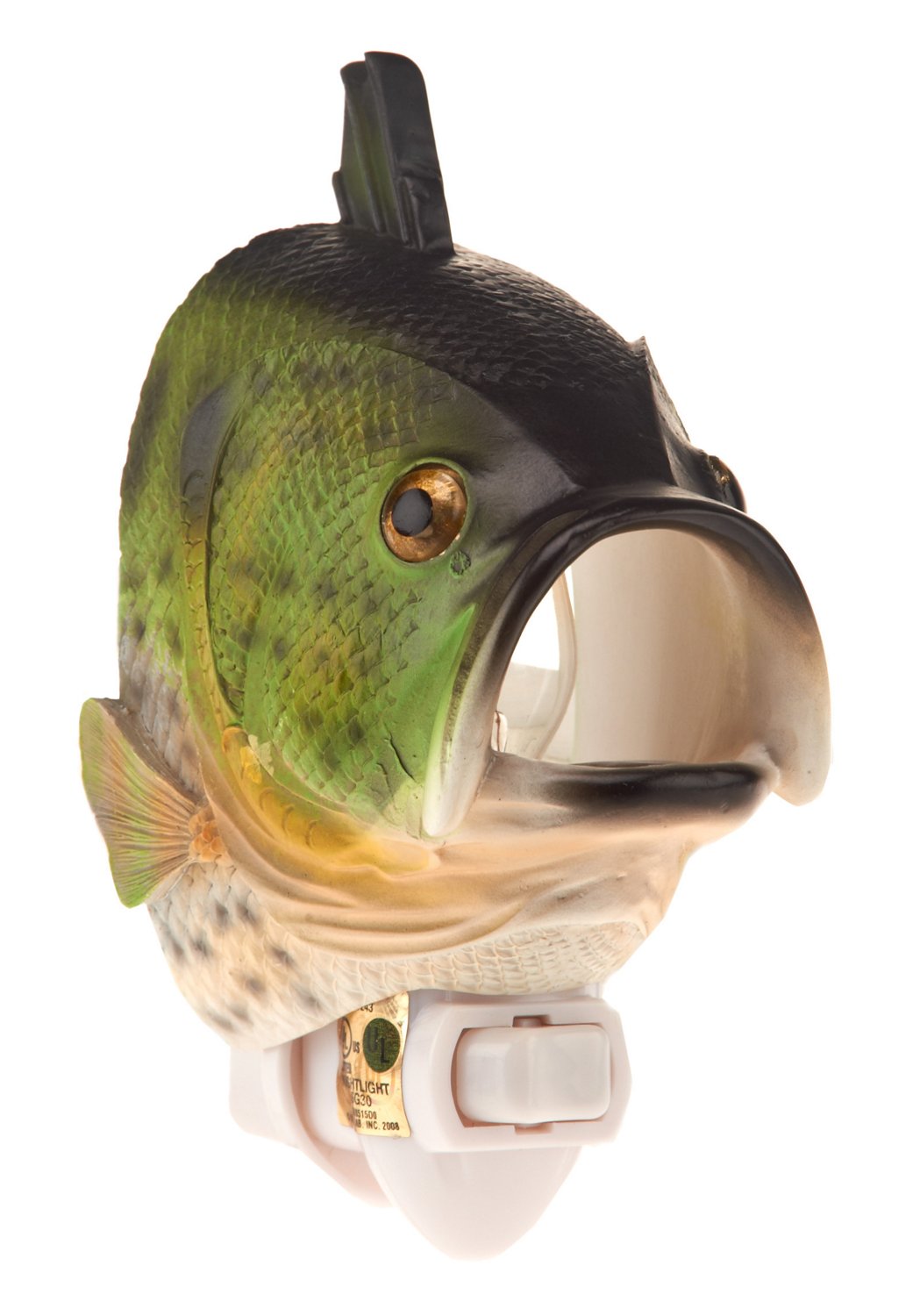 Magellan® Bass Head Night-Light