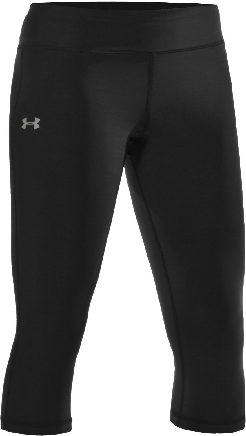 Under Armour® Women's Lunge 17" Capri
