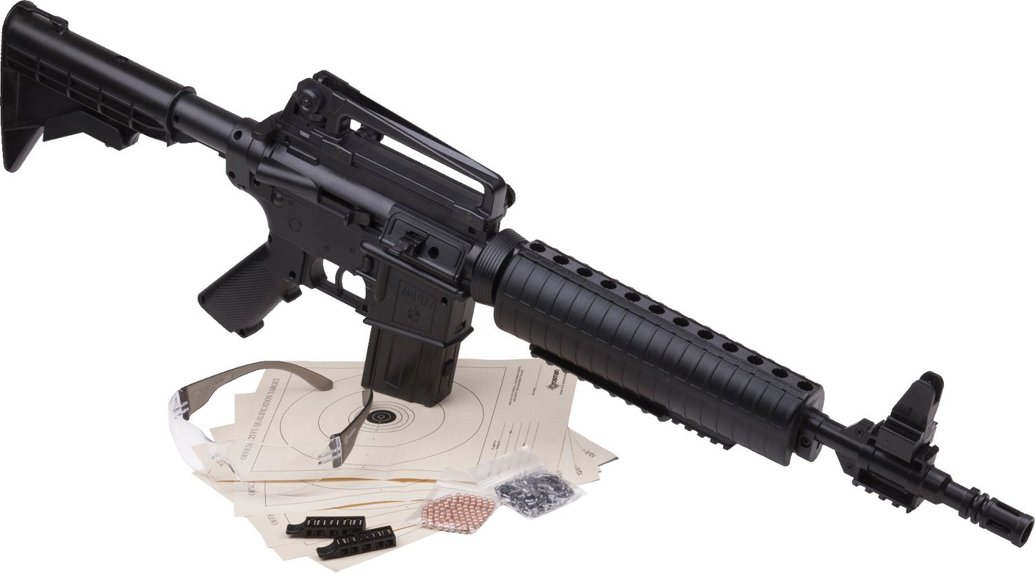 Crosman .177 Caliber Pneumatic Air Gun