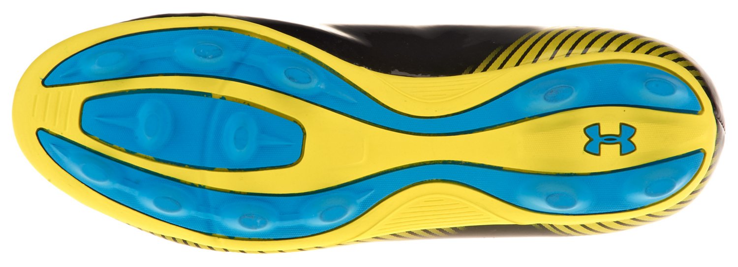 Under Armour® Kids' Blur II Soccer Cleats thumbnail