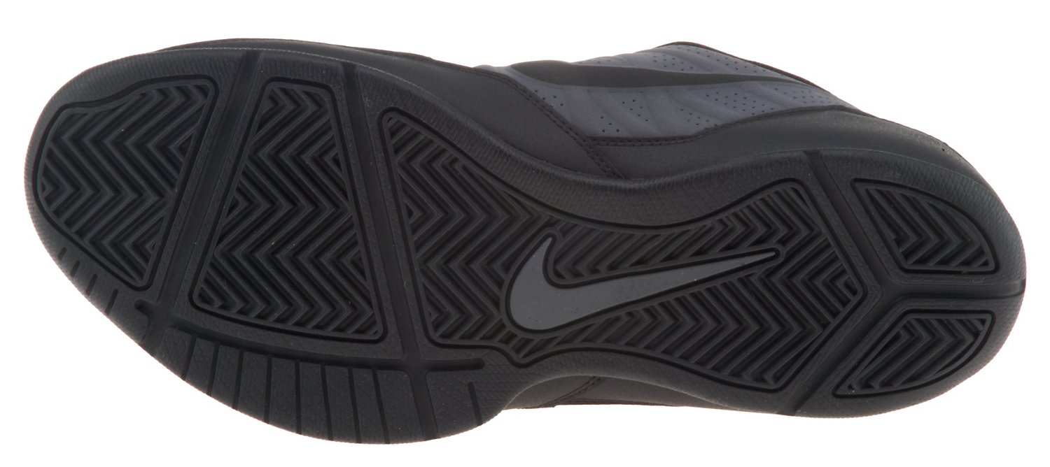 Nike Mens' Air Ring Leader Low Basketball Shoes thumbnail