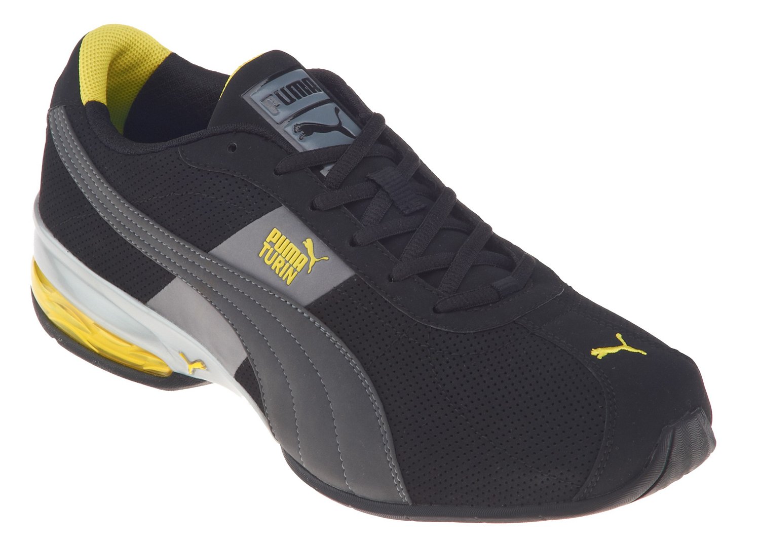 PUMA Men's Cell Turin Athletic Lifestyle Shoes thumbnail