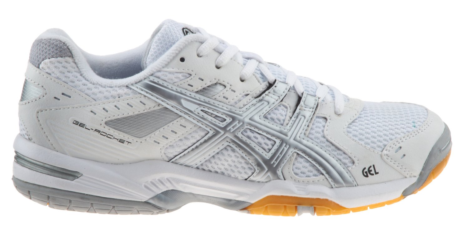 ASICS® Women's MultiCourt Gel Rocket® 6 Volleyball Shoes