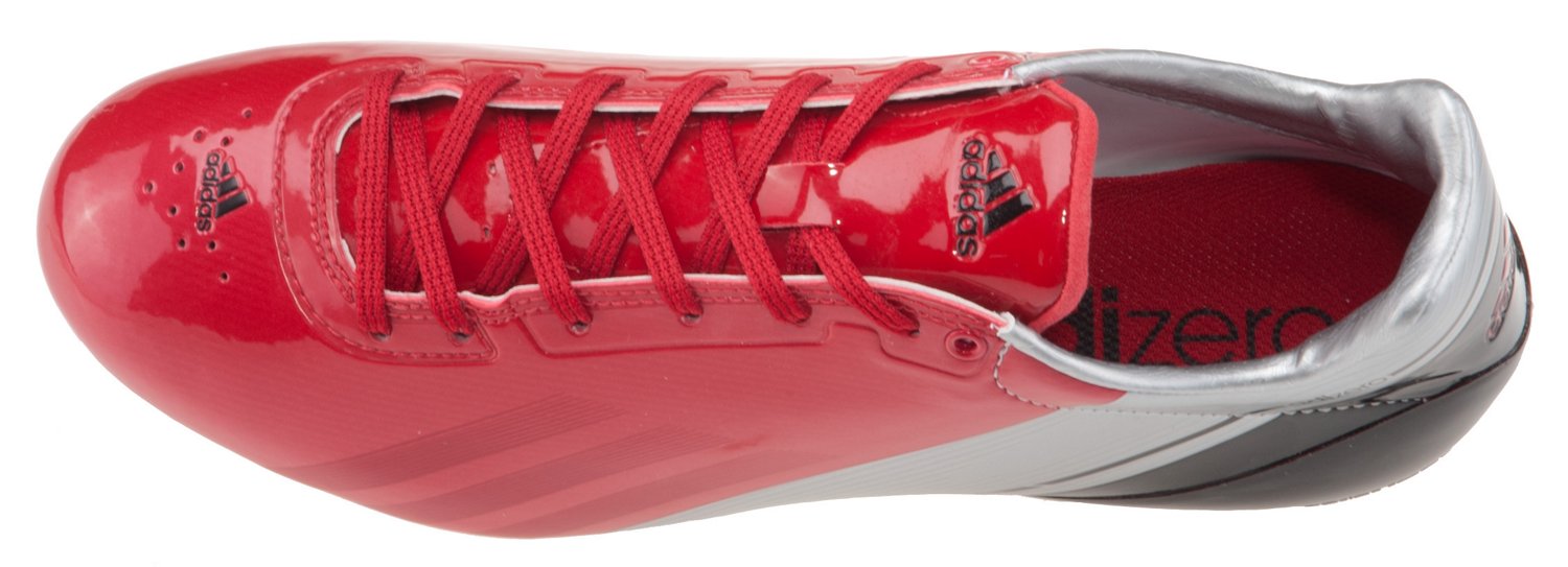 adidas Men's adizero Smoke Low-Top Football Shoes thumbnail