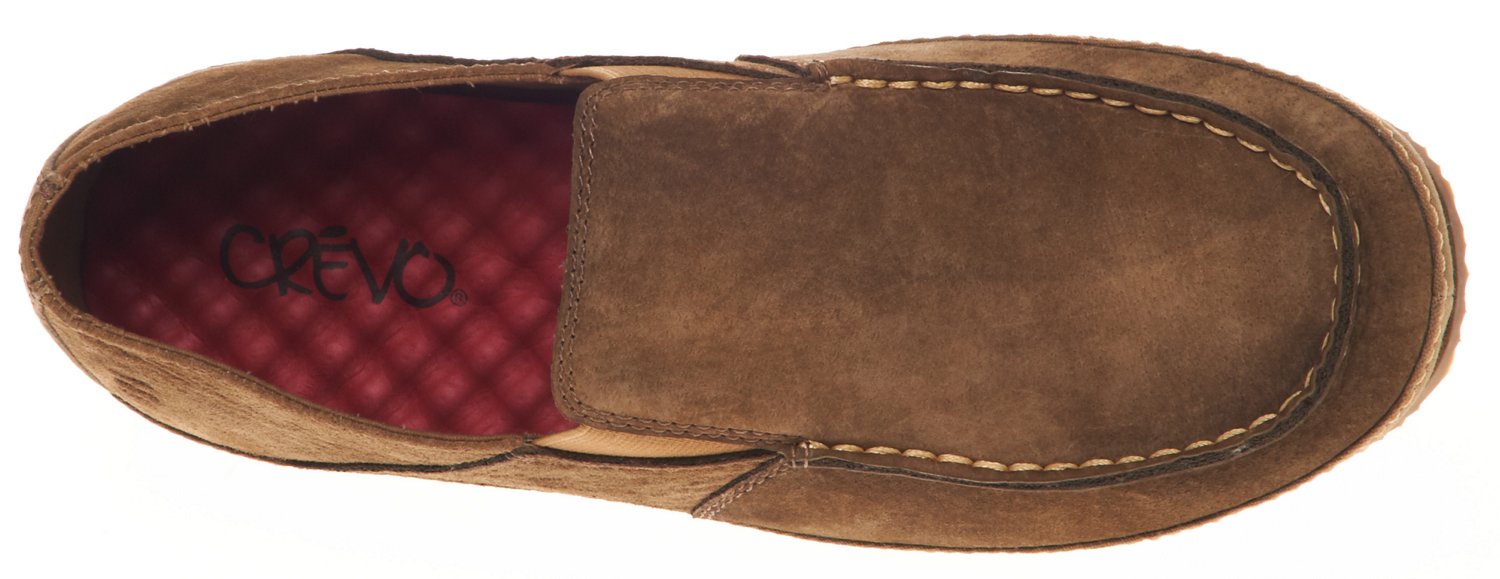 Crevo Men's Collins Casual Slip-On Shoes thumbnail