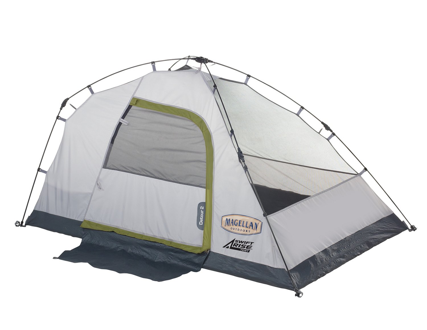 Magellan Outdoors Detour 2 Swiftrise Dome Tent