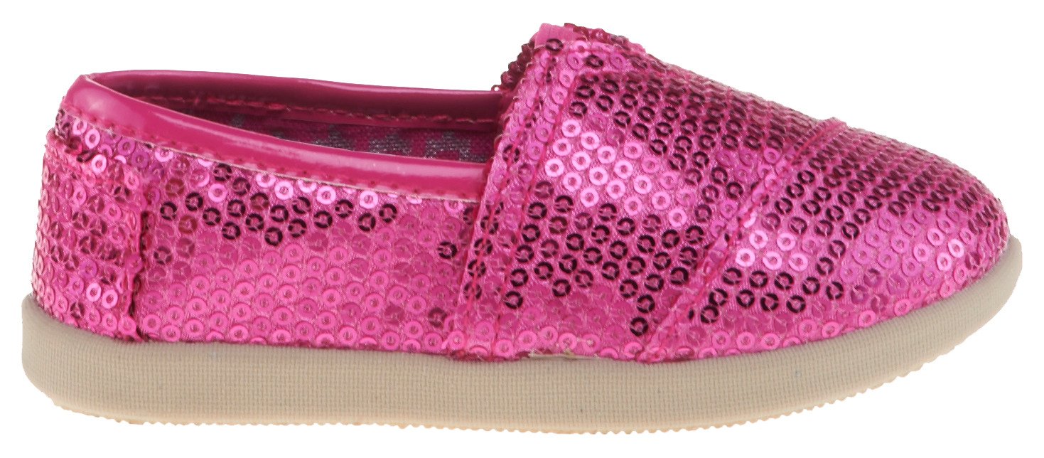 Autumn Run® Infant Girls' Cotton Candy Shoes thumbnail