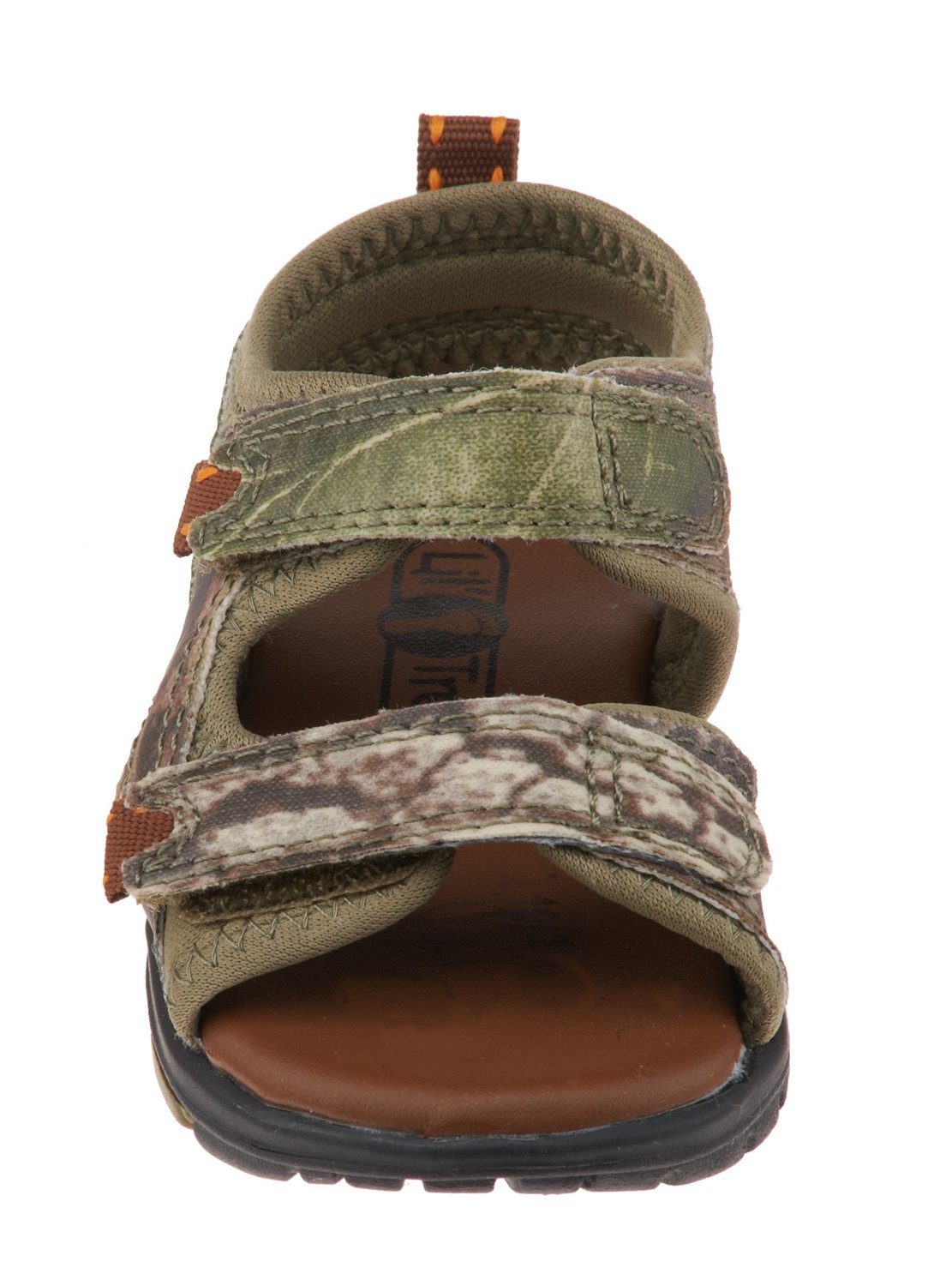 Lil' Tredz™ Infants' Hayden Camo Sandals thumbnail