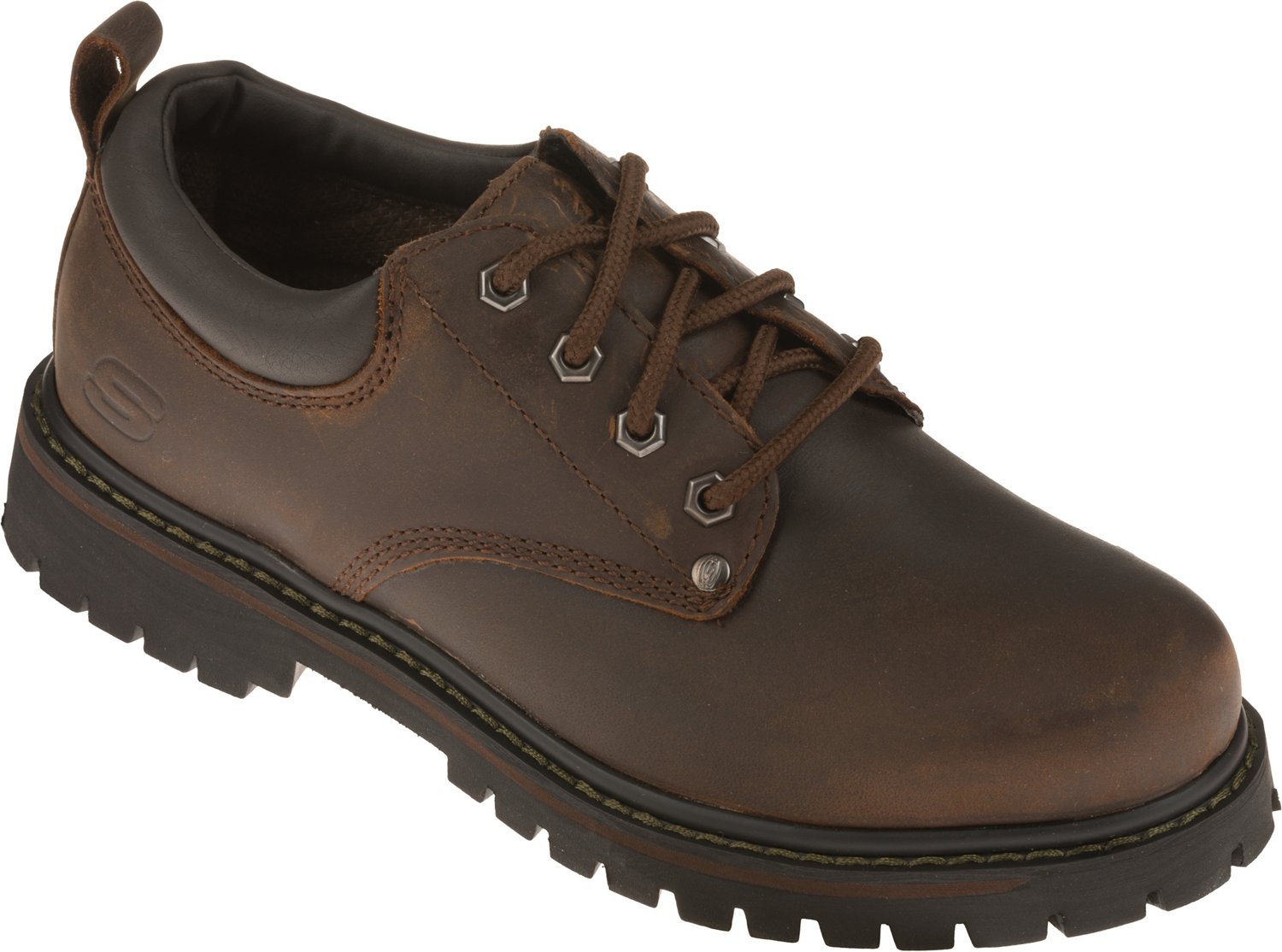 SKECHERS Men's Tom Cats Lace-Up Oxford Shoes thumbnail