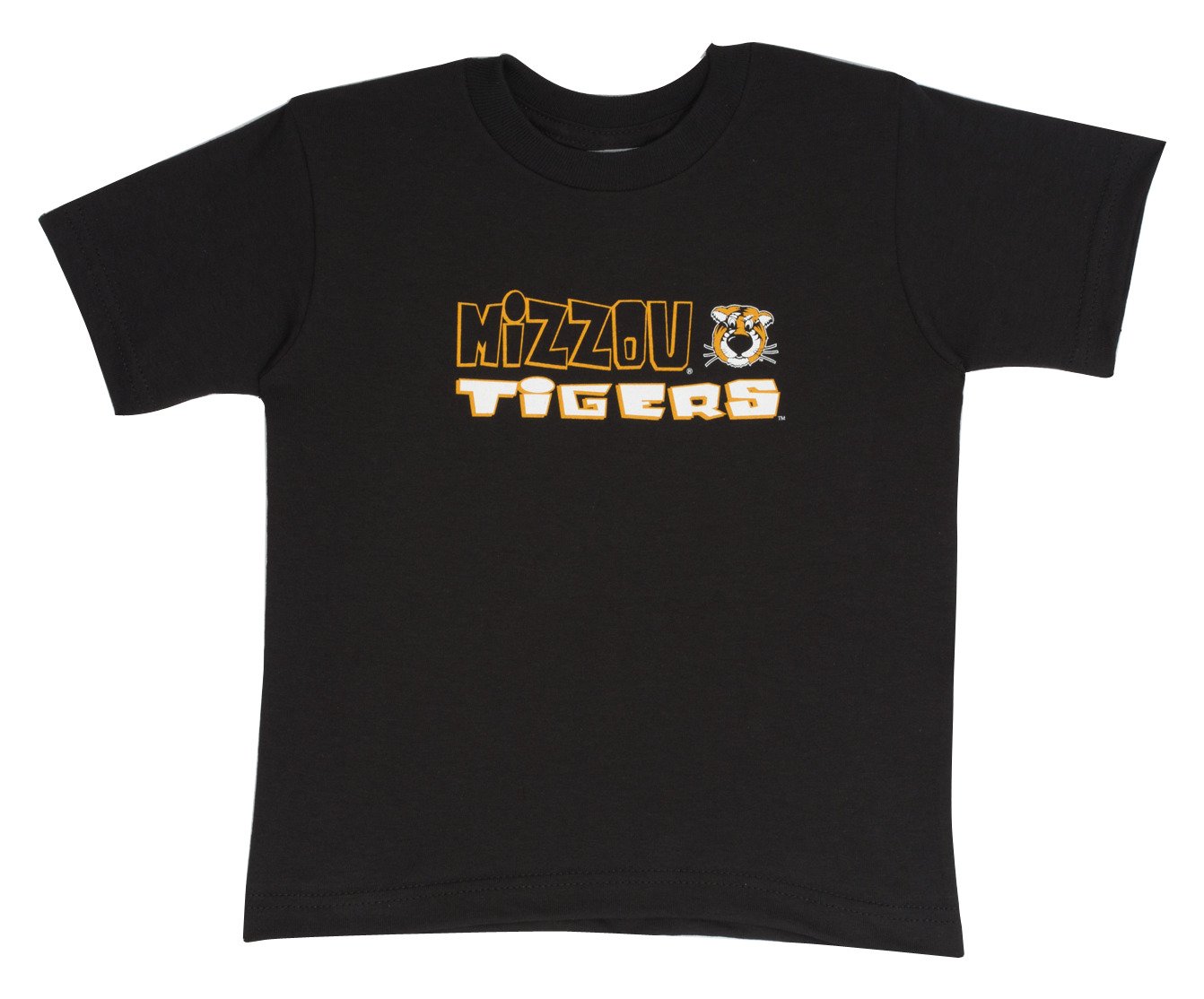 Viatran Toddlers' University of Missouri Team Football T-shirt