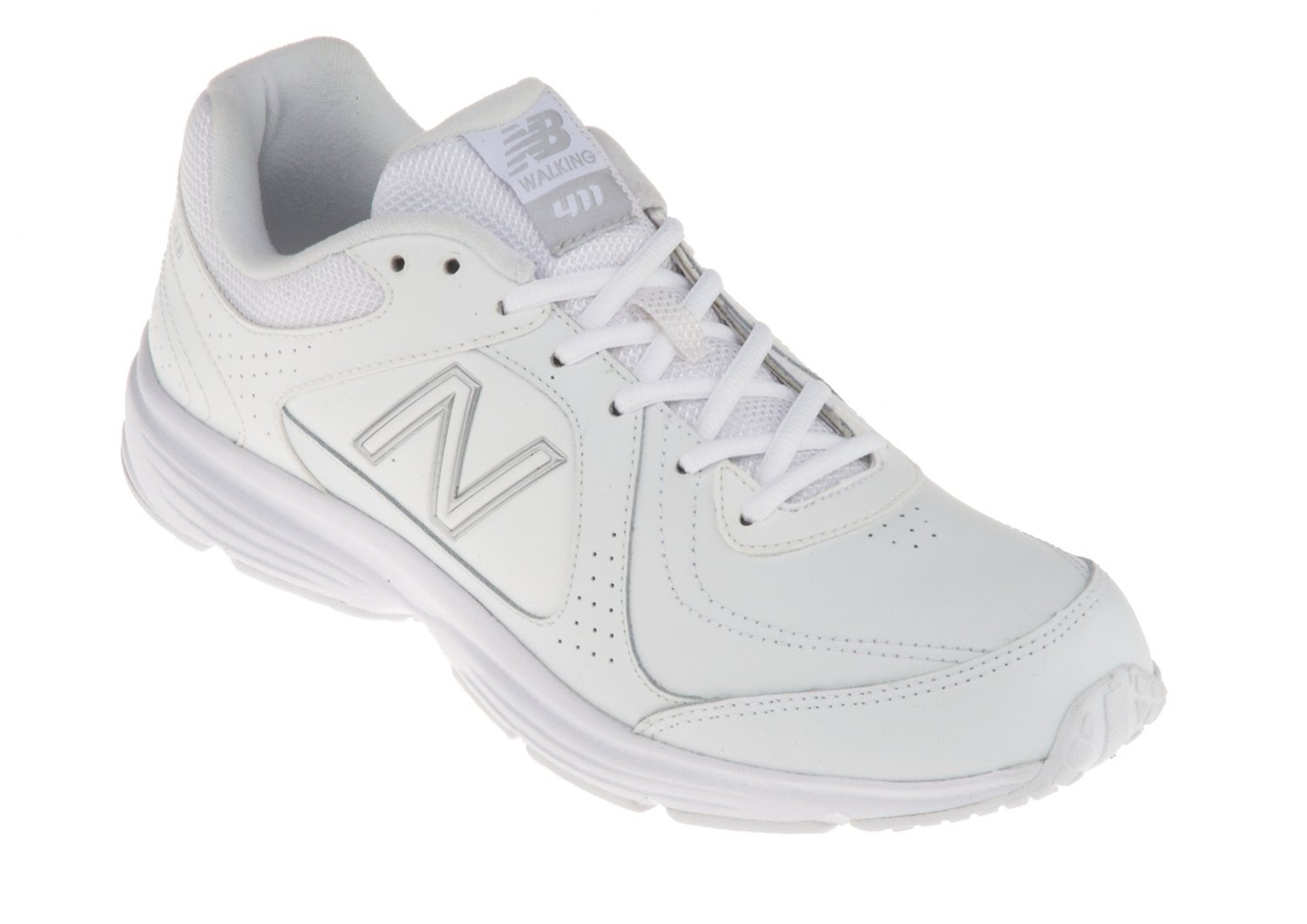 New Balance Men's 411 Walking Shoes thumbnail