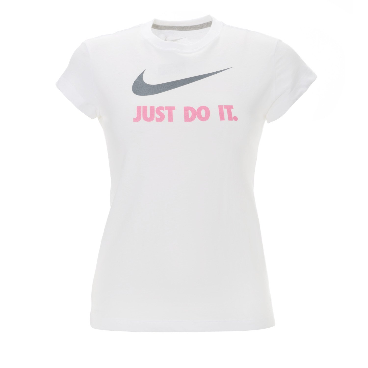 Nike Girls' Just Do It Swoosh T-shirt