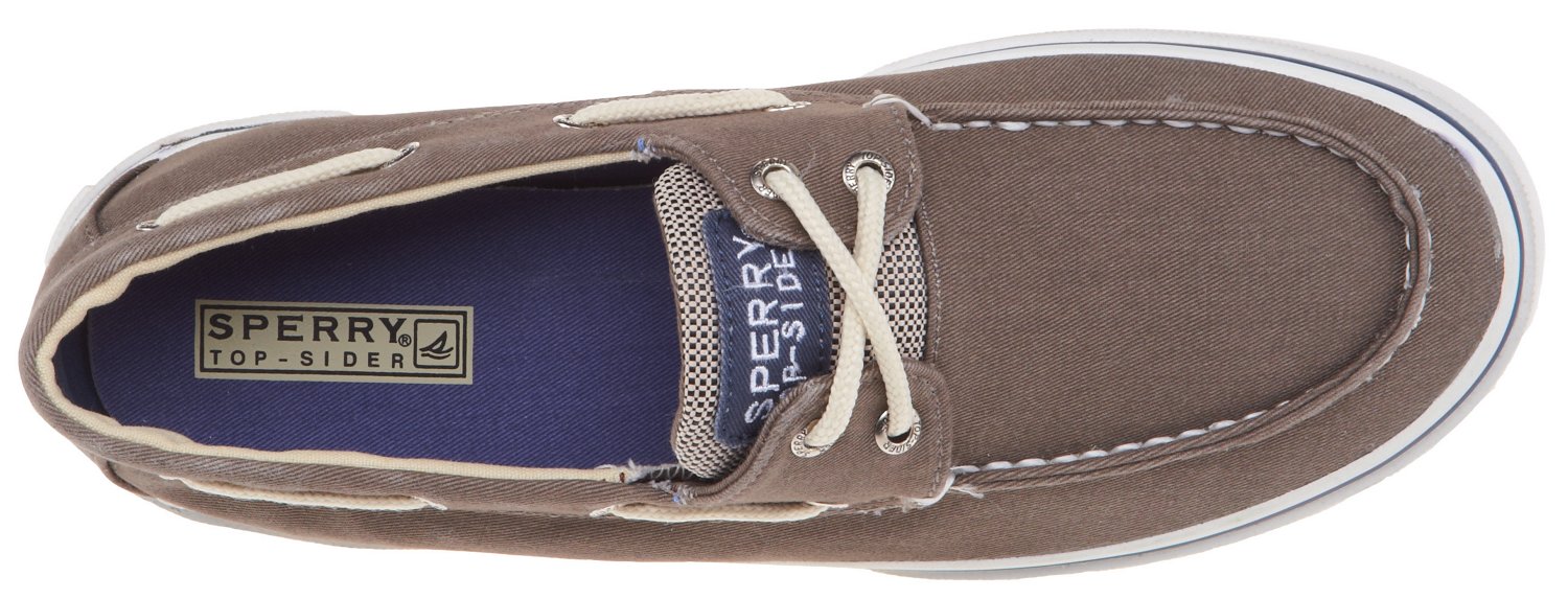 Sperry Top-Sider Men's Halyard 2-Eye Shoes thumbnail