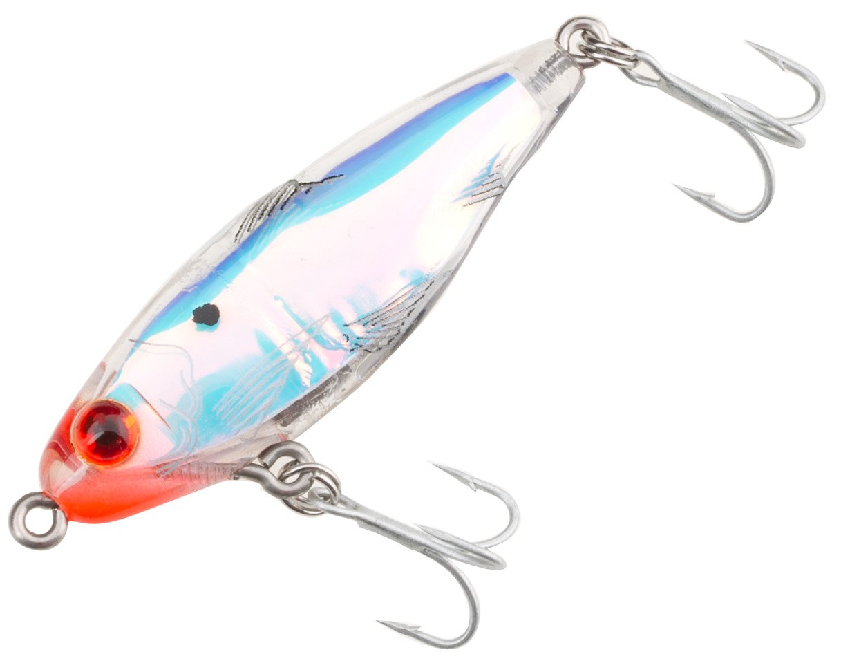 Silver Luminescence, Clear