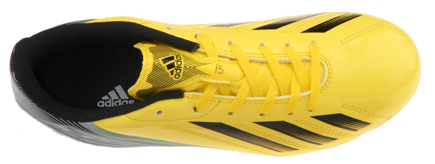 adidas Kids' F5 TRX FG Soccer Cleats thumbnail