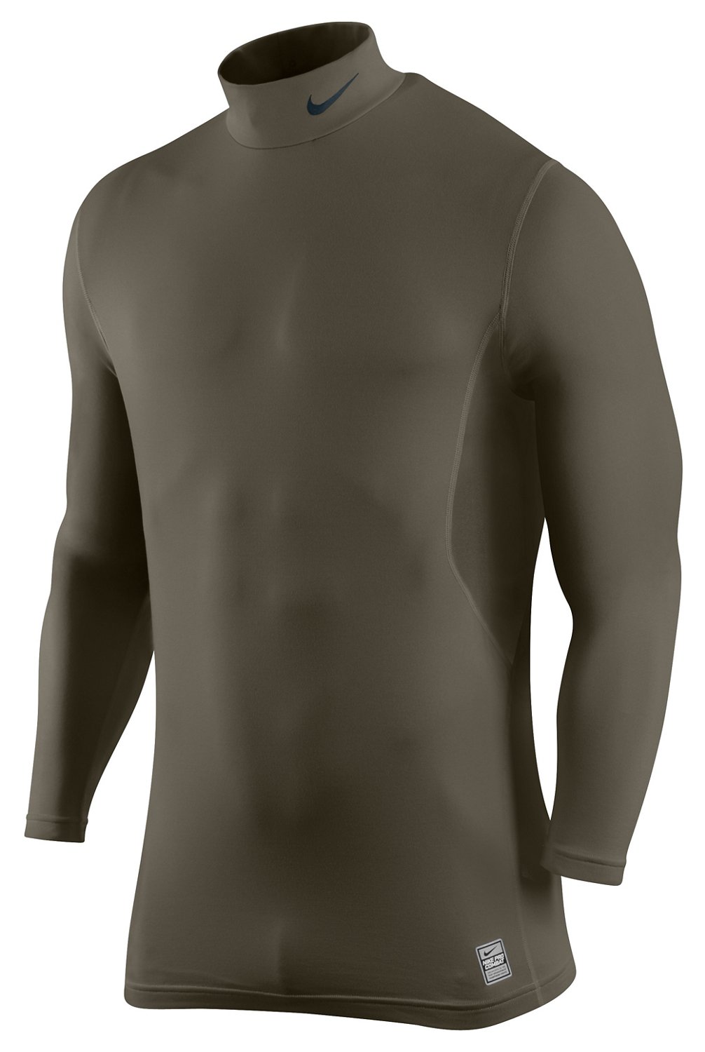 Nike Men's Pro Combat Hyperwarm Fitted 1.2 Training Shirt