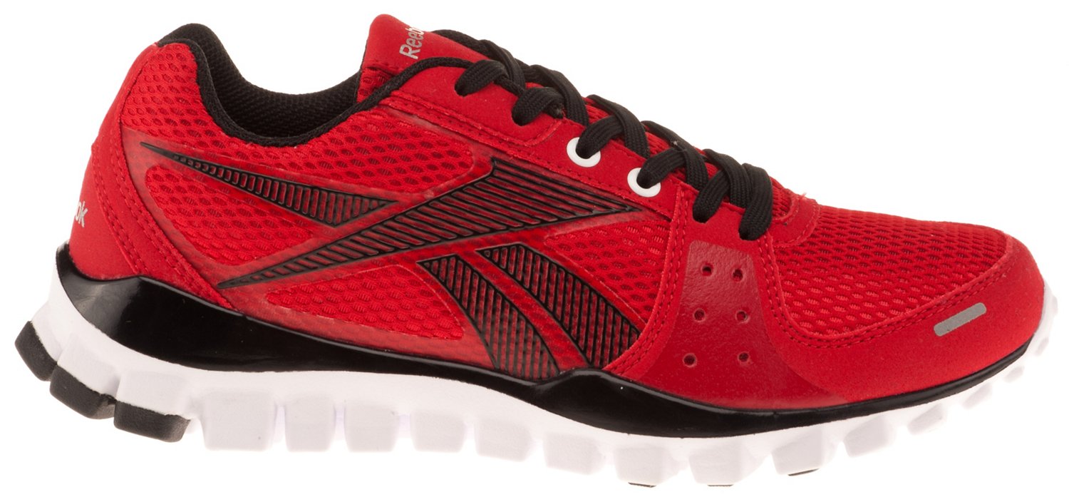 Reebok Kids' RealFlex Transition Running Shoes