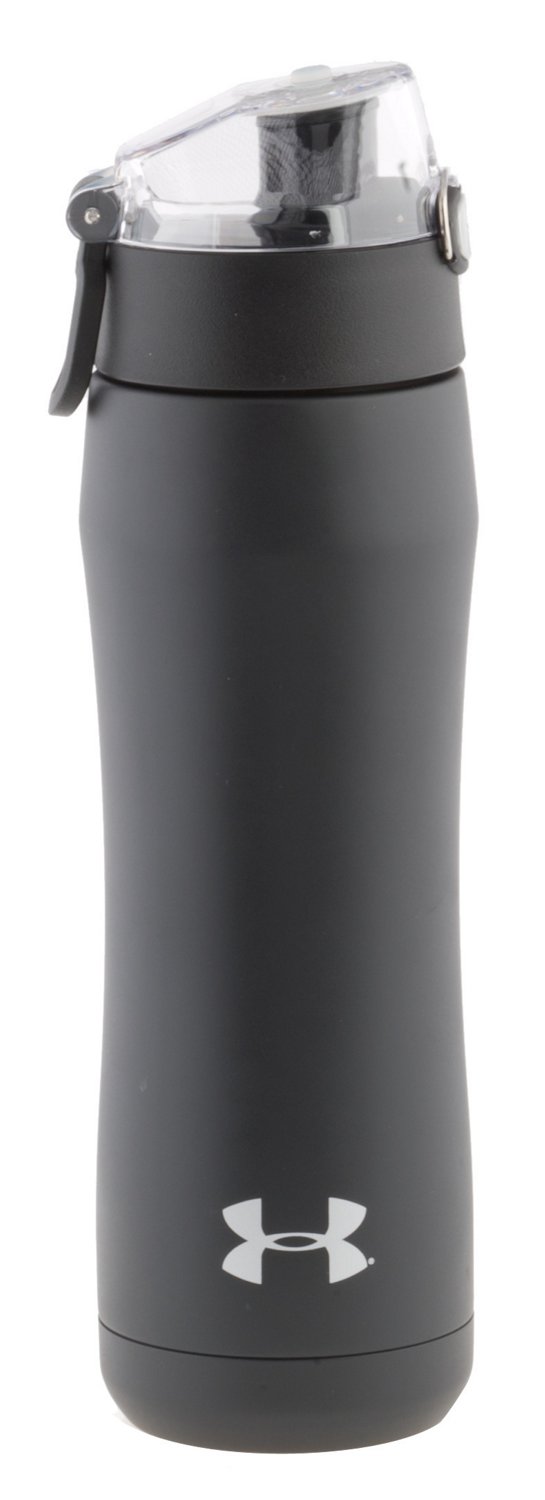 Thermos® Under Armour® 18 oz. Vacuum-Insulated Stainless-Steel Bottle