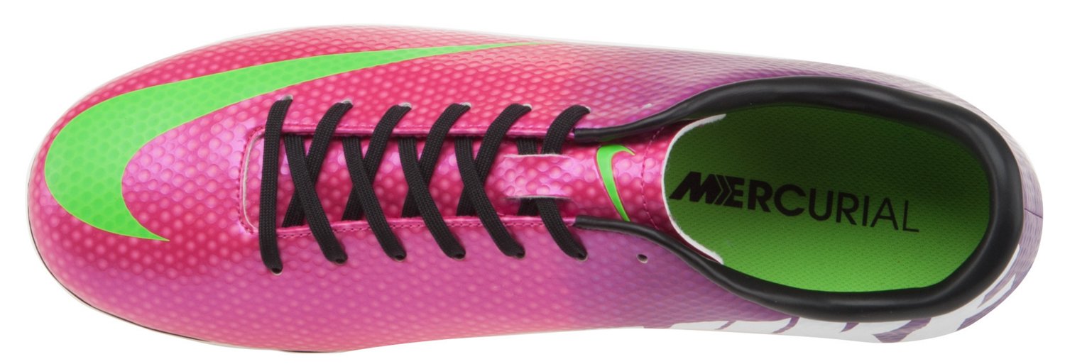Nike Men's Mercurial Victory IV FG Soccer Cleats thumbnail