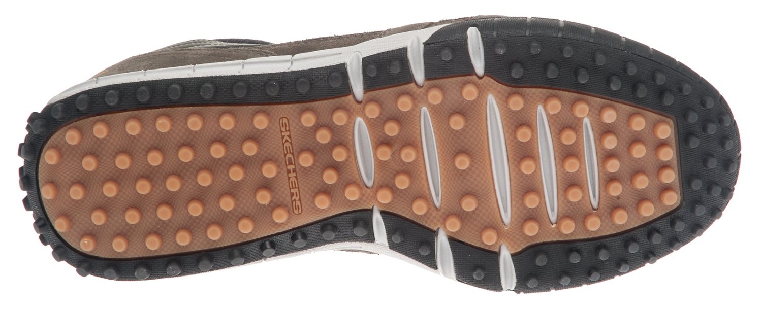 SKECHERS Men's Floater After Globe Athletic Lifestyle Shoes thumbnail
