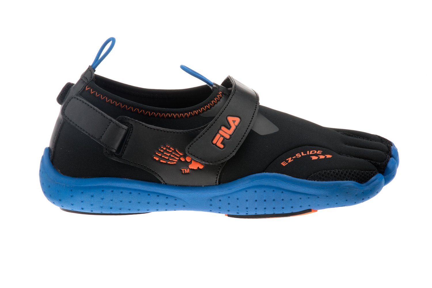 Fila Men's Skele-toes EZ Drainage Slide Shoes
