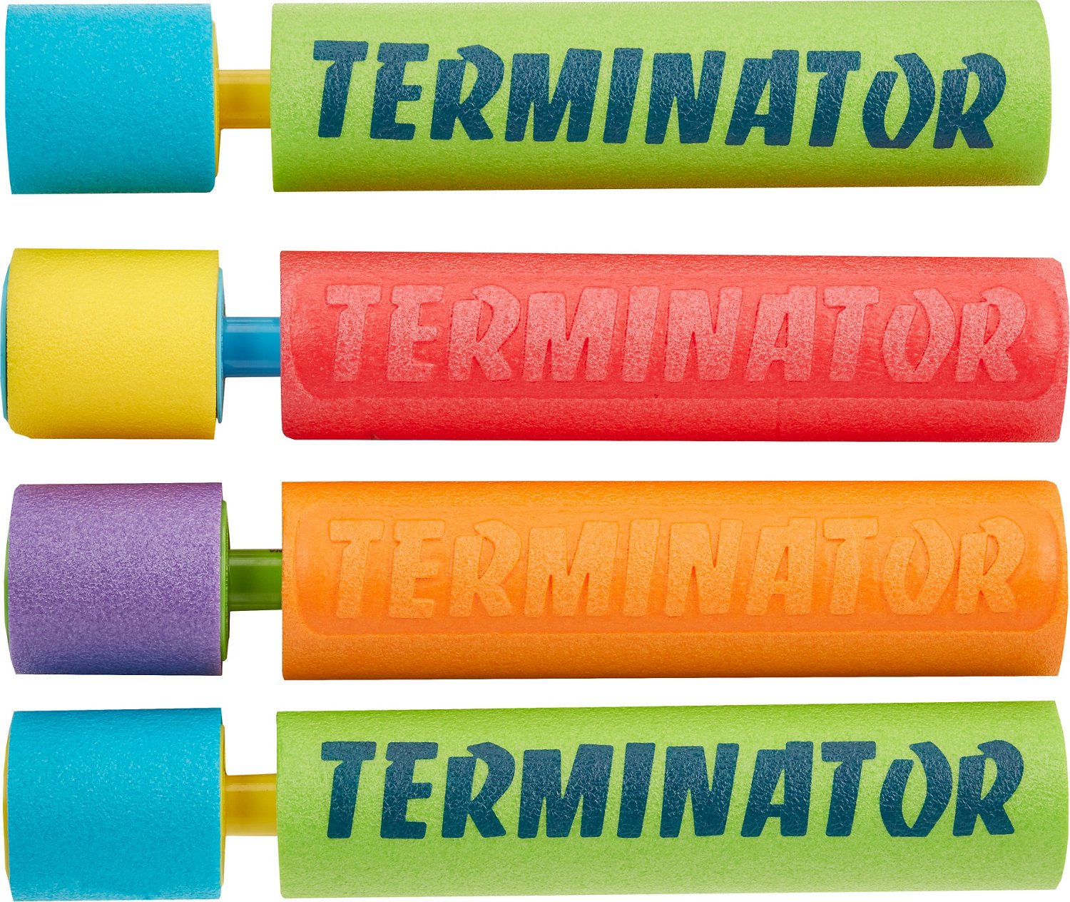 Max Liquidator® Terminator Canons 2-Pack