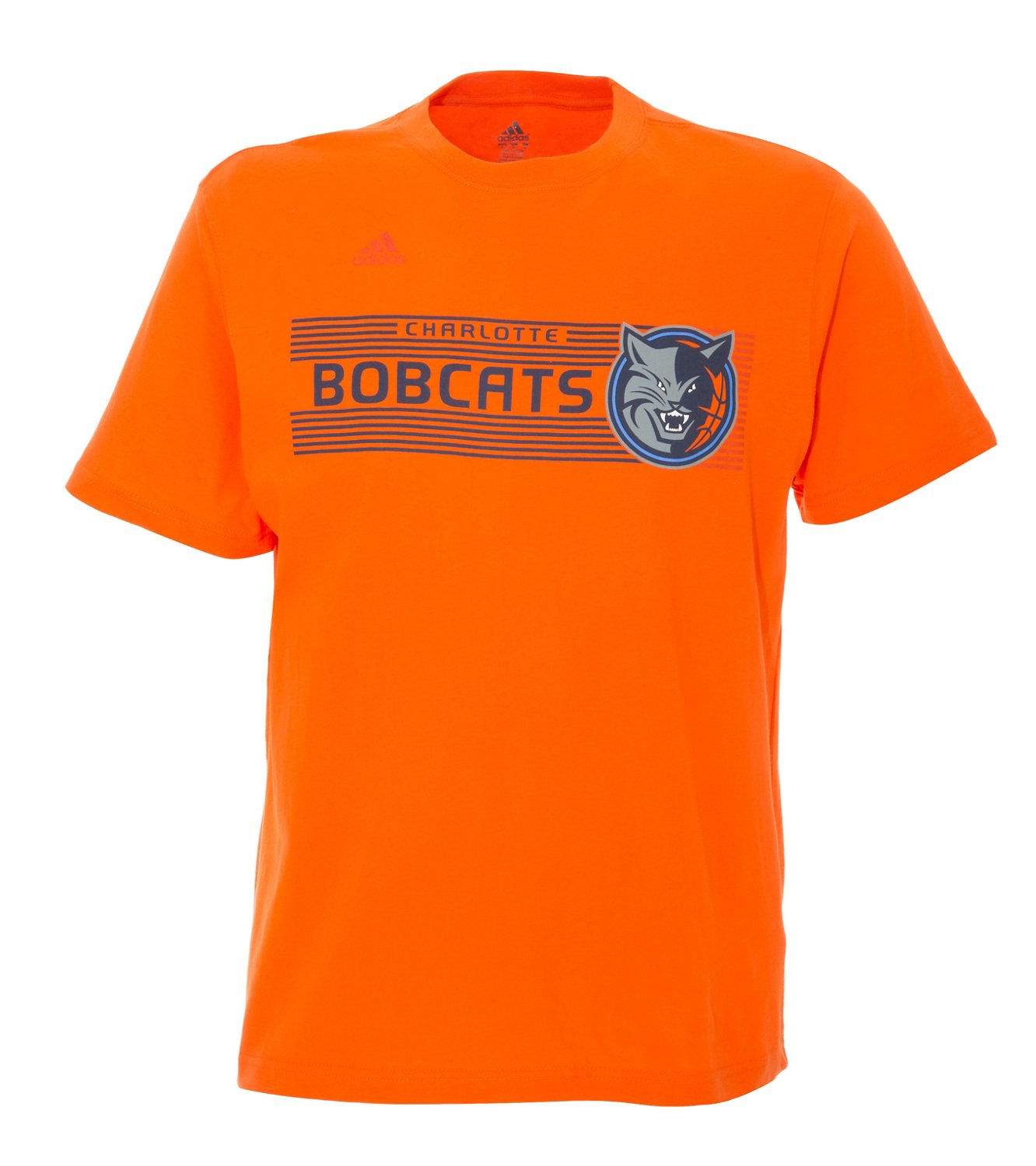adidas Men's Charlotte Bobcats T-shirt Combo Pack