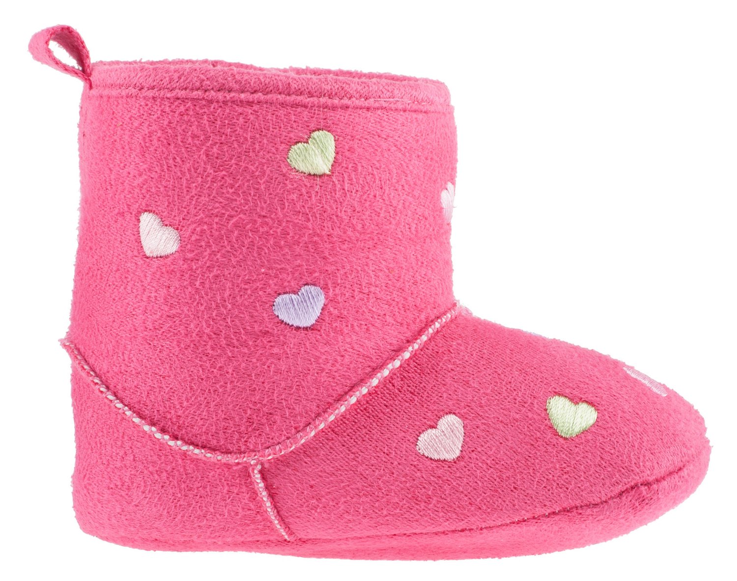 Rising Star Infant Girls' Crib Boots