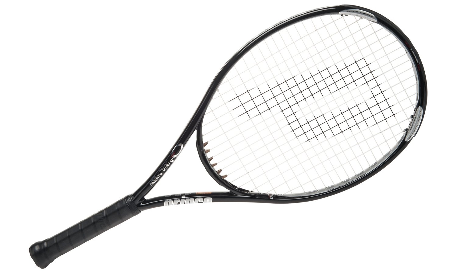 Prince Adults' O3 118 Tennis Racquet