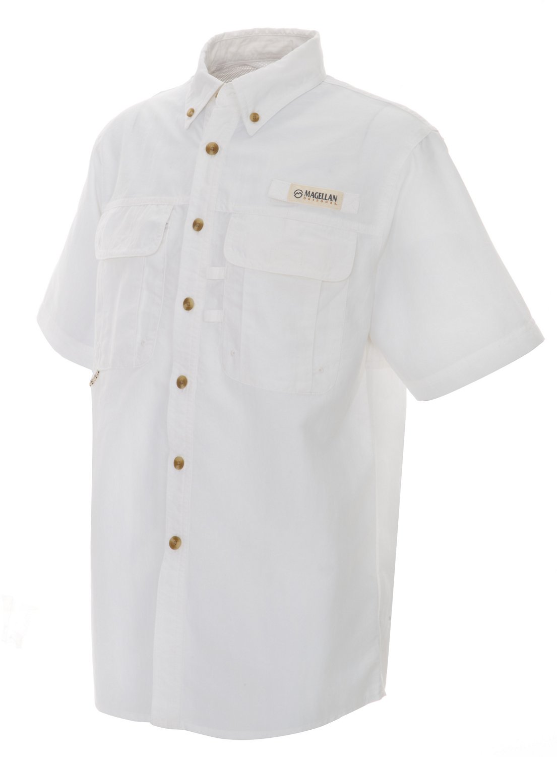 Magellan Outdoors Boys' Laguna Madre Fishing Shirt
