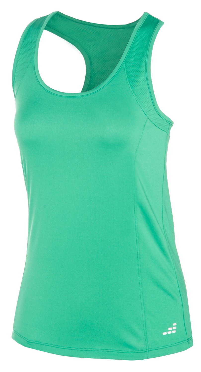 BCG Women's Solid Running Racerback Tank Top