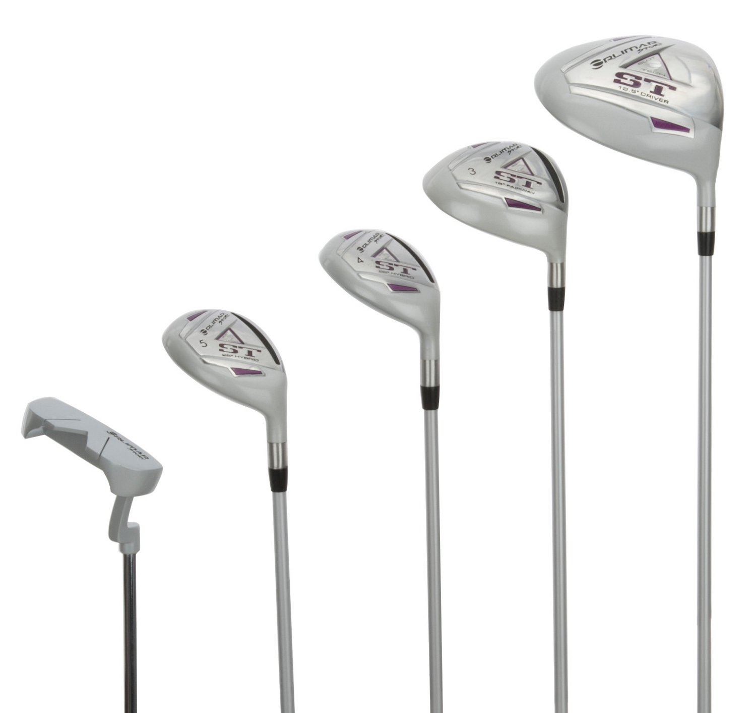 Orlimar Women's Slot Technology Golf Set thumbnail