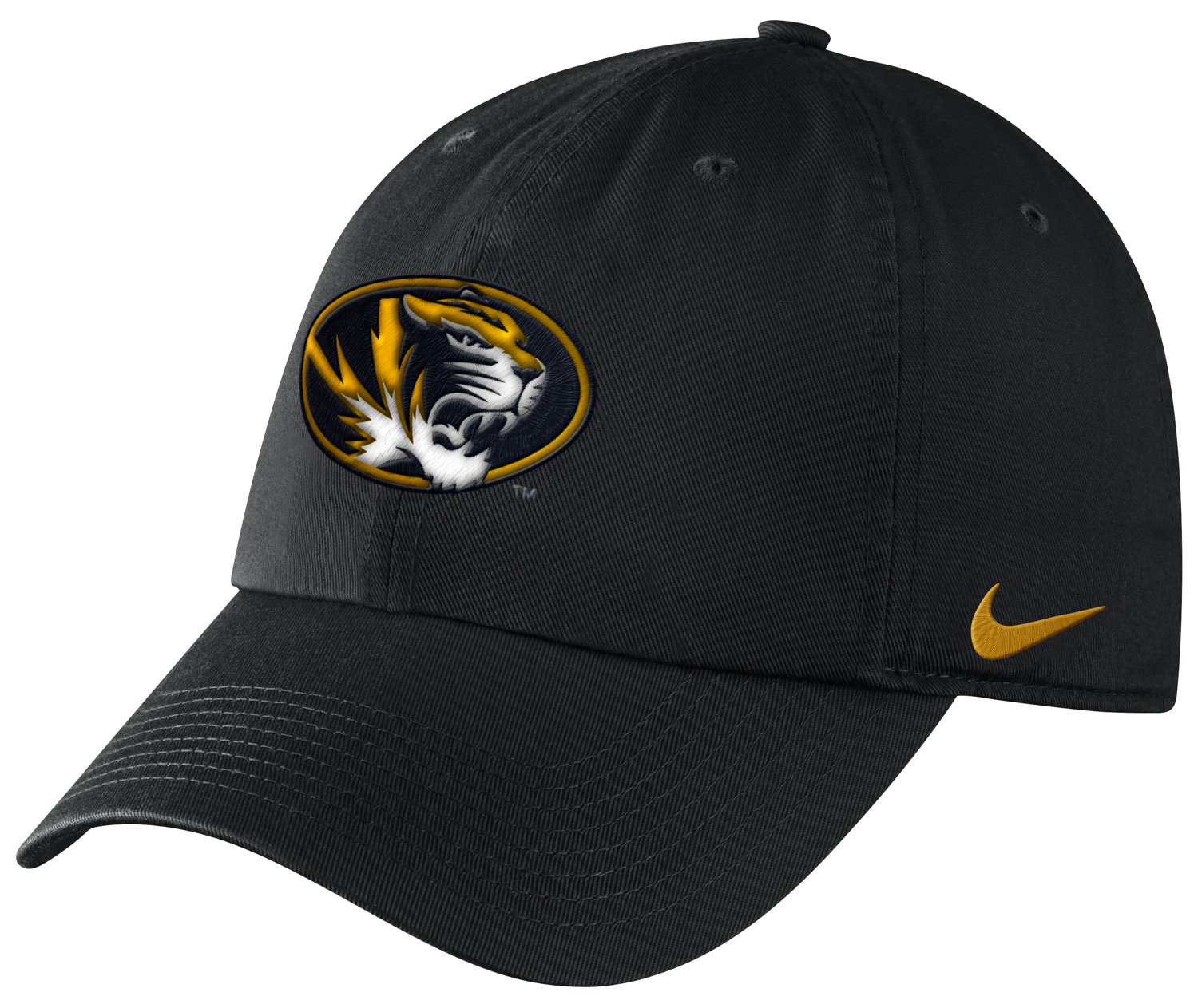 Nike University of Missouri Dri-FIT 3-D Tailback Cap