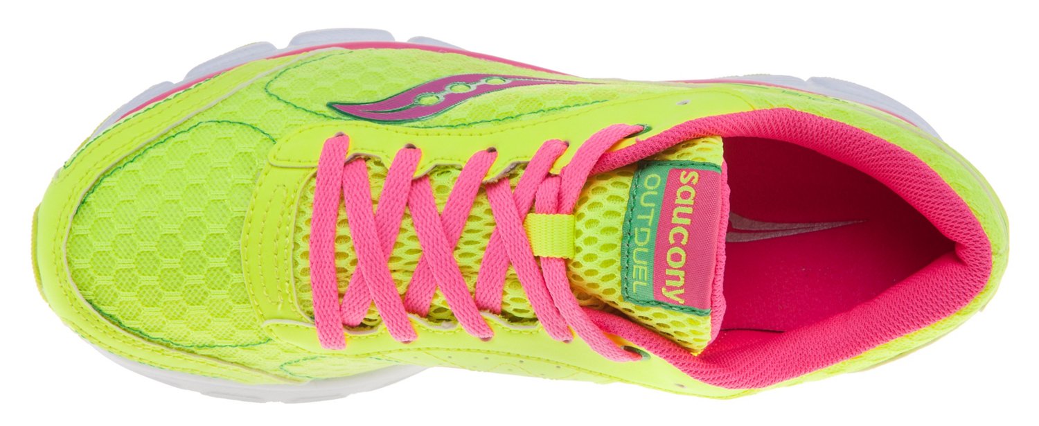 Saucony Women's Grid Outduel Running Shoes thumbnail