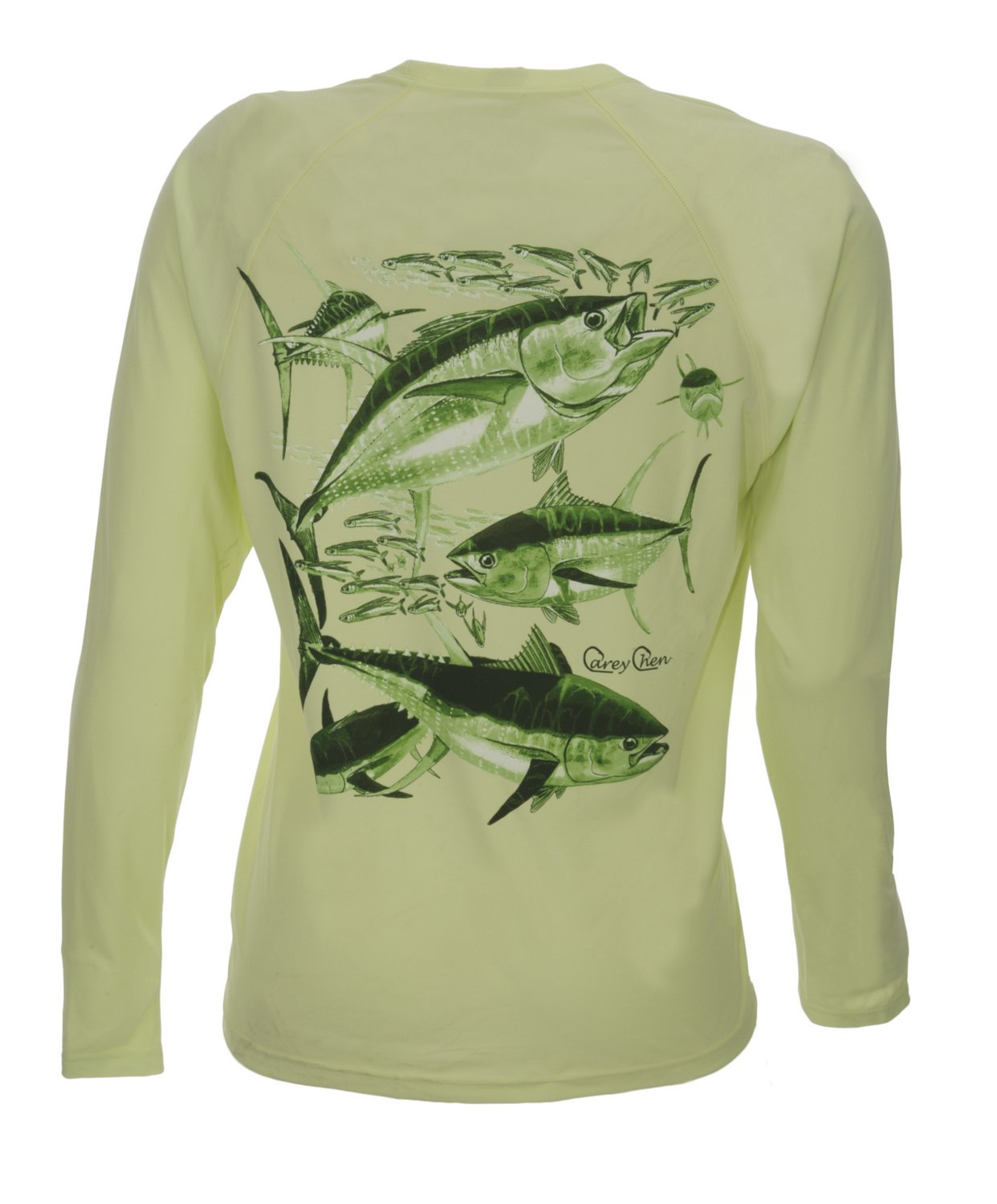 Magellan Outdoors Men's Carey Chen 3 Tuna Graphic T-shirt