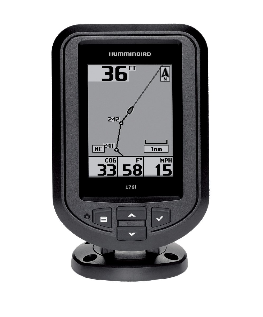 Humminbird PiranhaMax 176i Fishfinder and Internal GPS Combo thumbnail