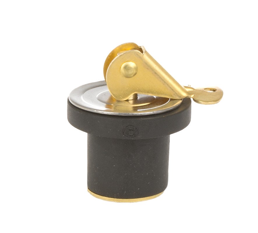 Yak-Gear Transom Drain Plug