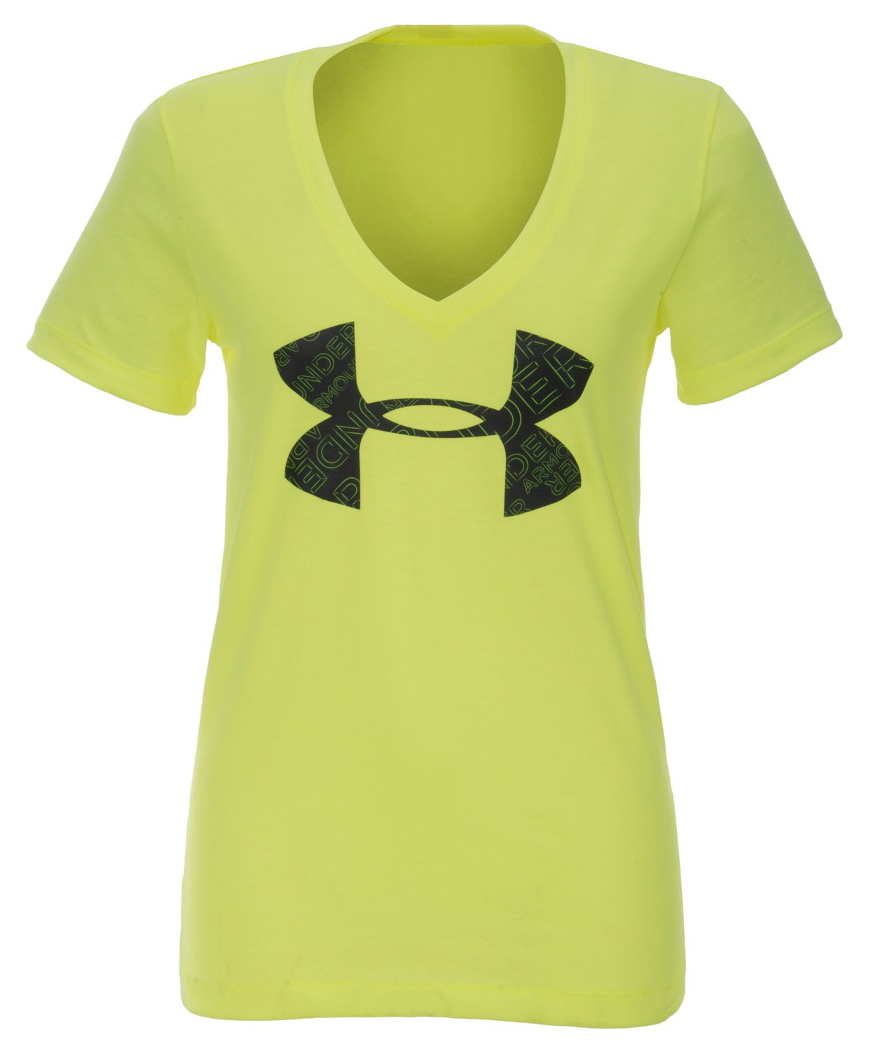 Under Armour® Women's Big Logo Short Sleeve T-shirt