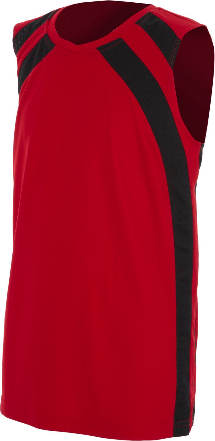 BCG Boys' Double Band Basketball Jersey