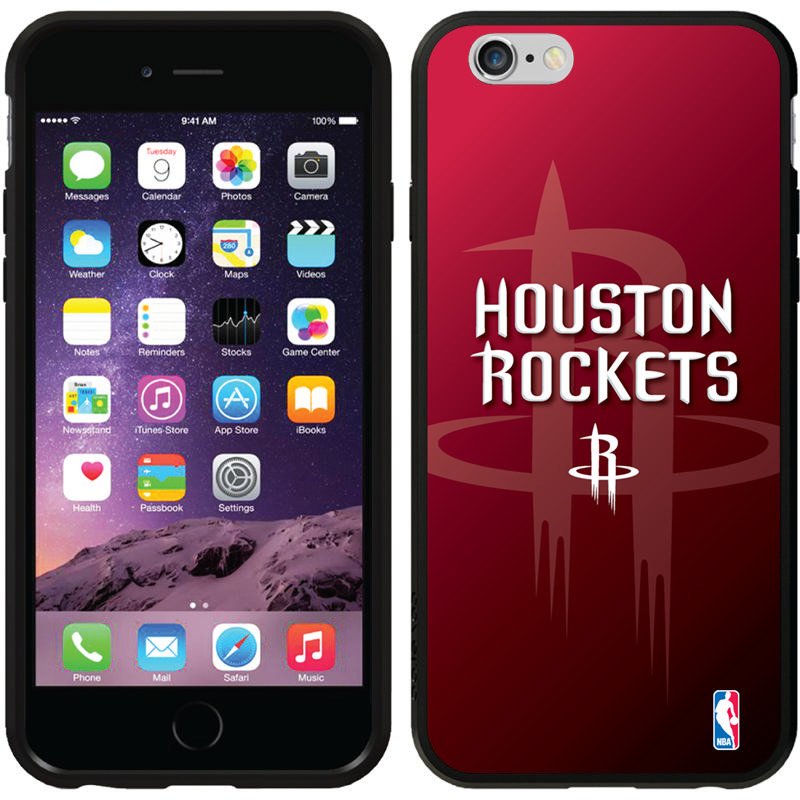 Image for Coveroo Houston Rockets Logo Watermark iPhoneÂ® 6 Switchback ...