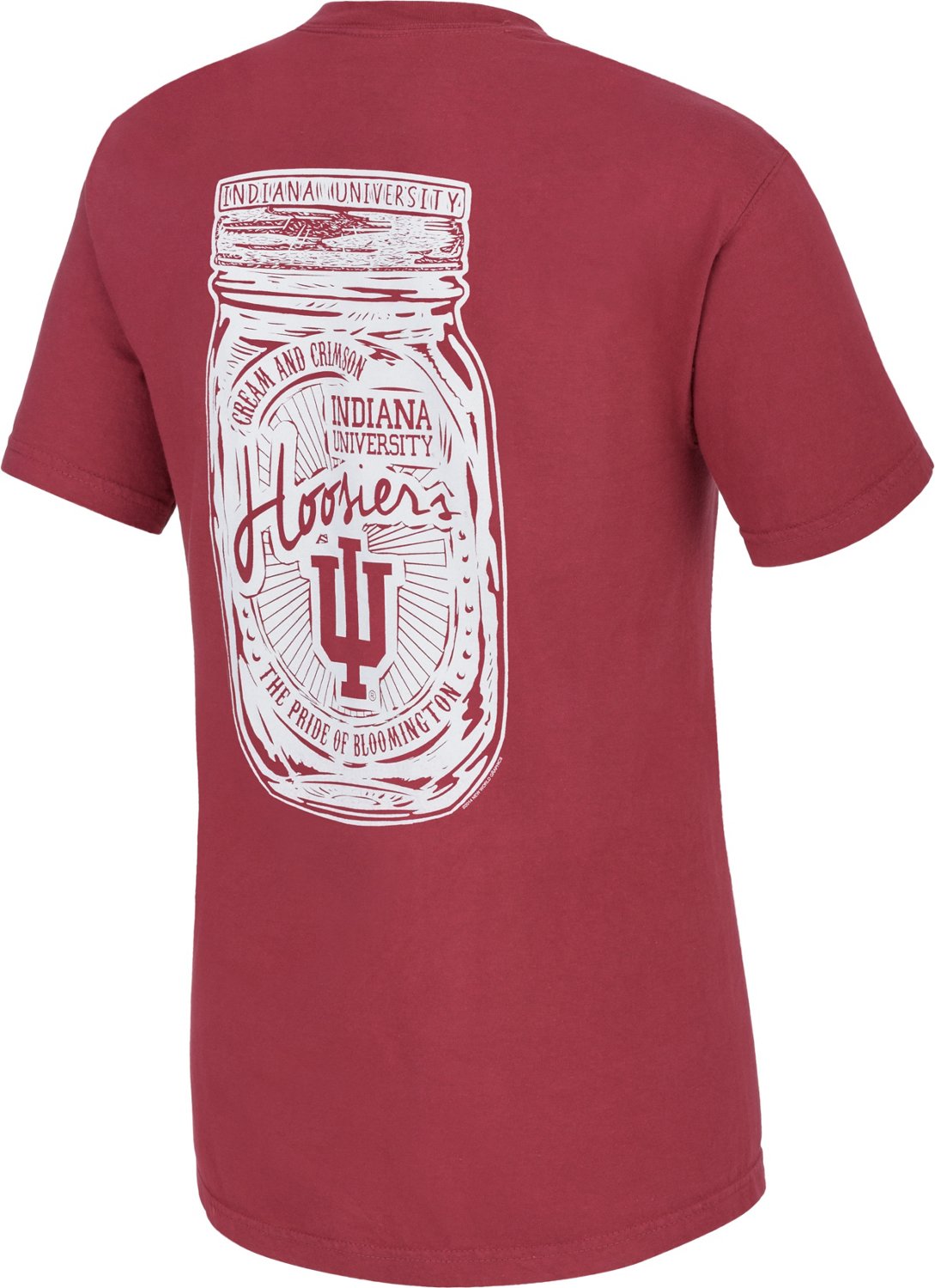 indiana university women's shirts