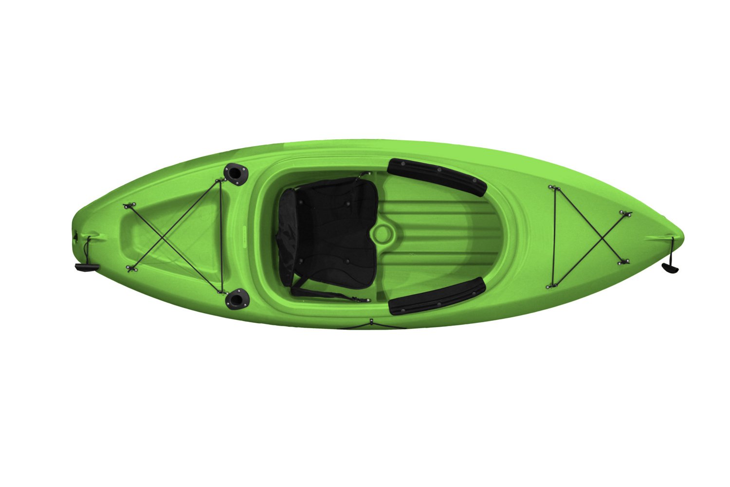 I had been looking at 9. 5 fishing for years