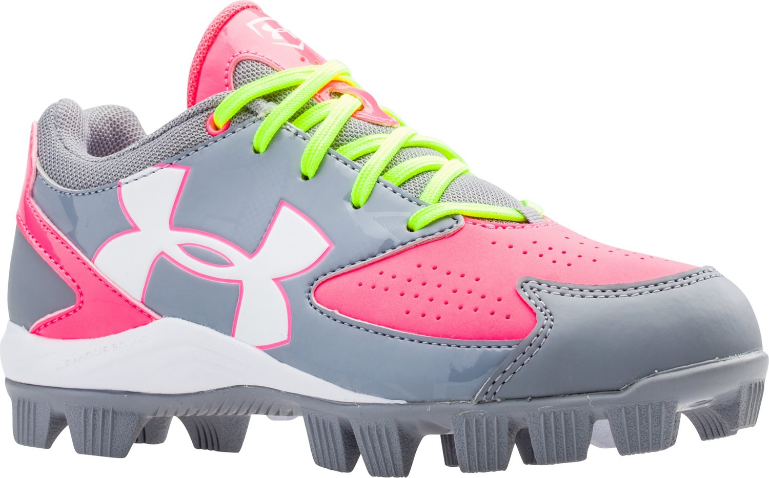 under armor girls cleats