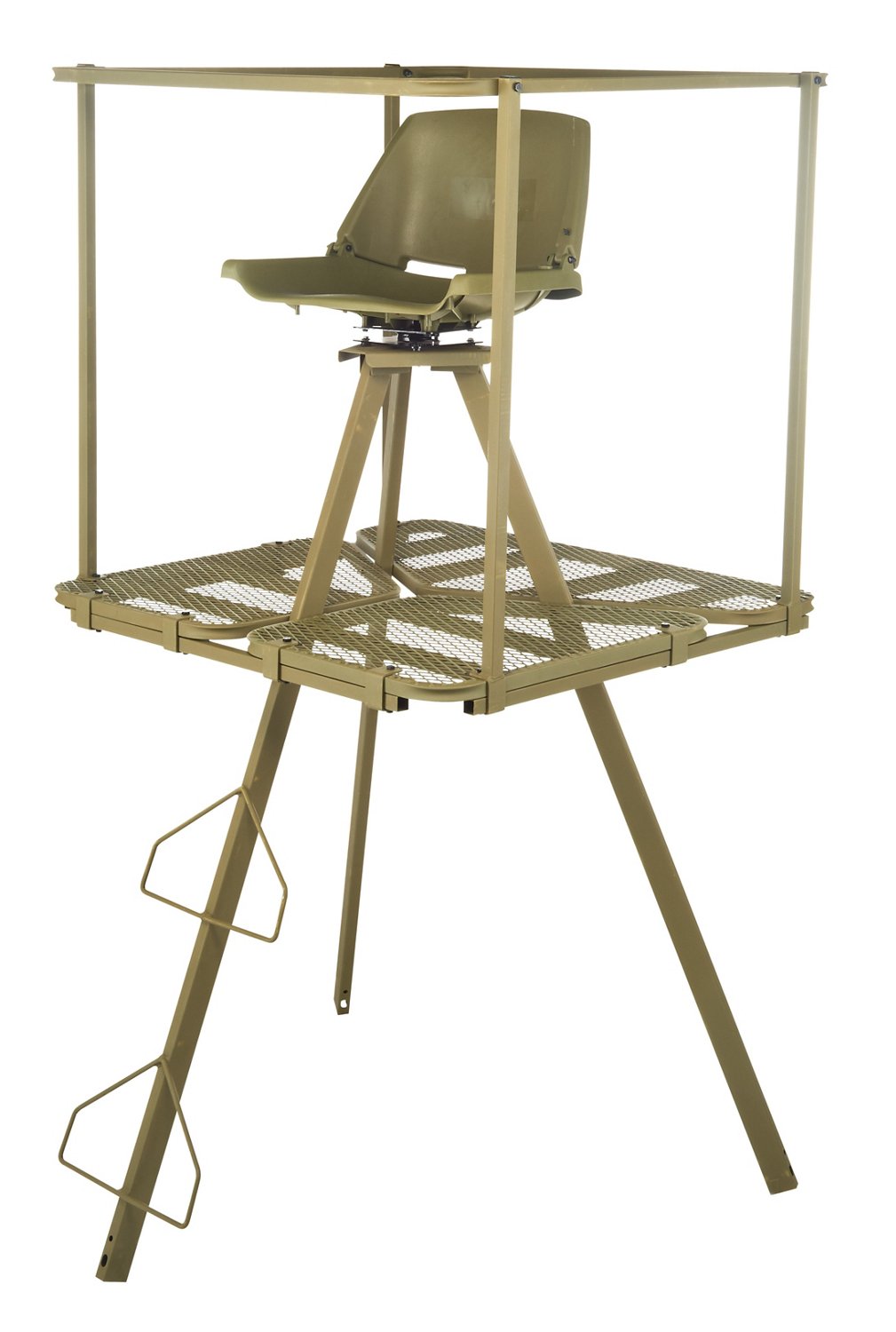 Summit Classic Deluxe Tripod Stand Top Academy